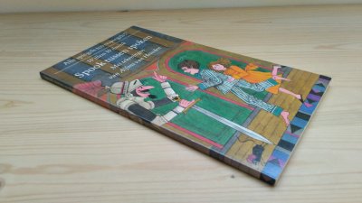 Boek met de titel: Spook tussen spoken