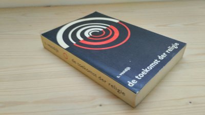 Boek met de titel: de toekomst der religie