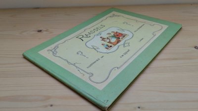 Boek met de titel: Raadsels