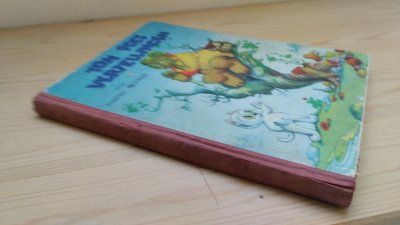Boek met de titel: Tom Poes vertellingen
