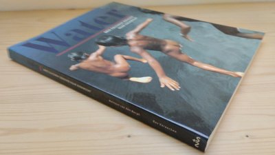 Boek met de titel: Water