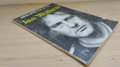 Boek met de titel: Bzzlletin 119 Jan Wolkers