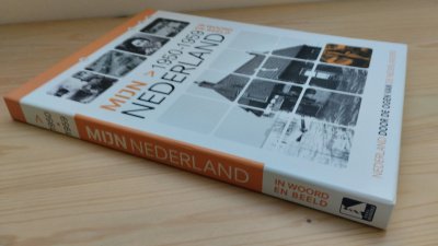 Boek met de titel: Mijn Nederland 1950-1959