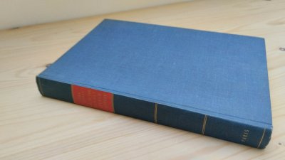 Boek met de titel: Oog in Oog met het stenen tijdsperk