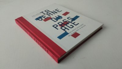Boek met de titel: Taverne du Passage