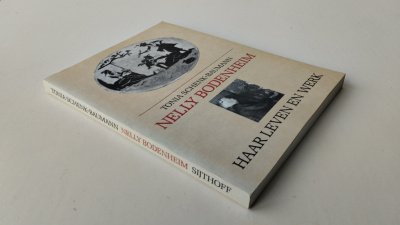 Boek met de titel: Nelly Bodenheim