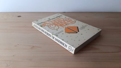 Boek met de titel: De sandwich