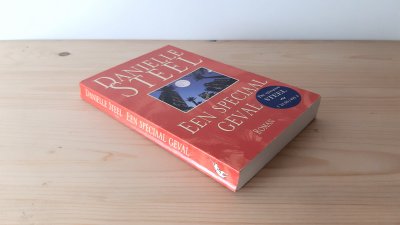 Boek met de titel: Een speciaal geval