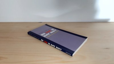 Boek met de titel: Zo gek is dat niet, omgaan met gevoelens