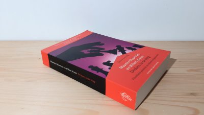 Boek met de titel: Denkers in de ring