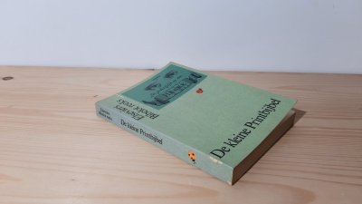 Boek met de titel: De kleine printbijbel