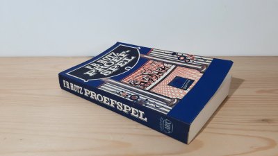 Boek met de titel: Proefspel en andere verhalen