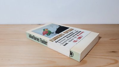 Boek met de titel: Flauberts Papegaai