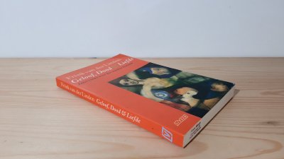 Boek met de titel: Geloof, dood & liefde