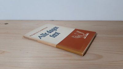 Boek met de titel: Alle dagen Feest