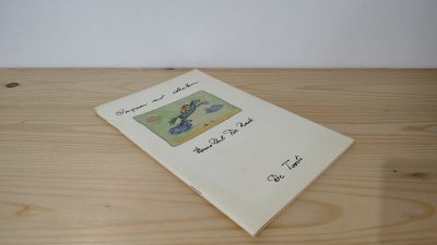 Boek met de titel: Omgaan met idealen