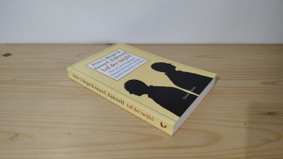 Boek met de titel: Lof der twijfel