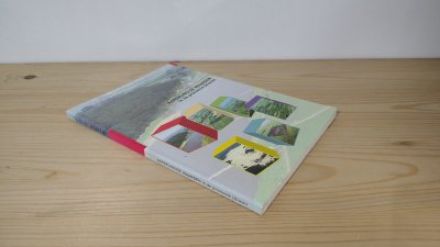 Boek met de titel: Aardkundige Waarden in de provincie Utrecht