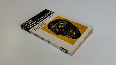 Boek met de titel: Sesam Kunstgeschiedenis 14