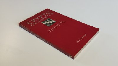 Boek met de titel: Cryptogrammatica