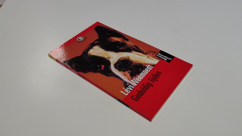 Boek met de titel: Geduldig lijden