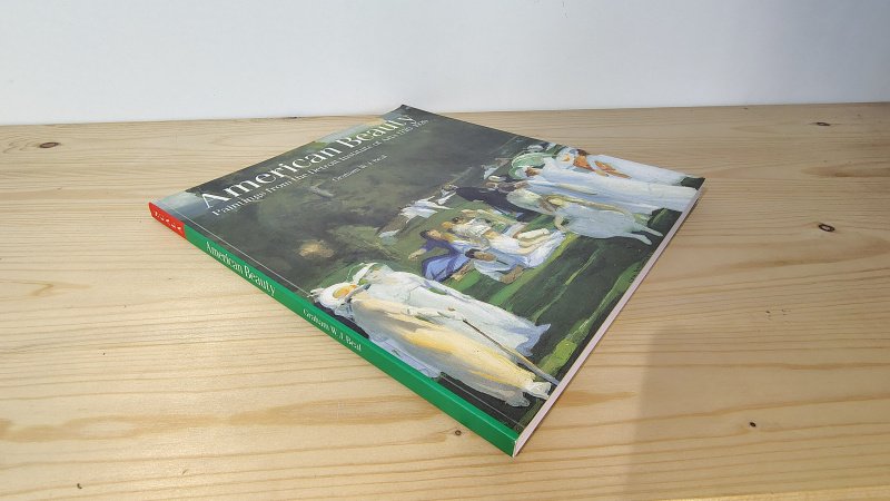 Boek met de titel: American Beauty