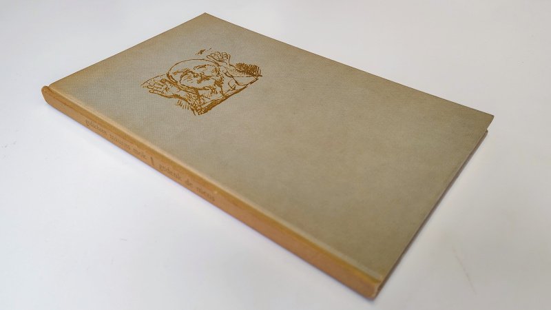 Boek met de titel: Gedenk de mens