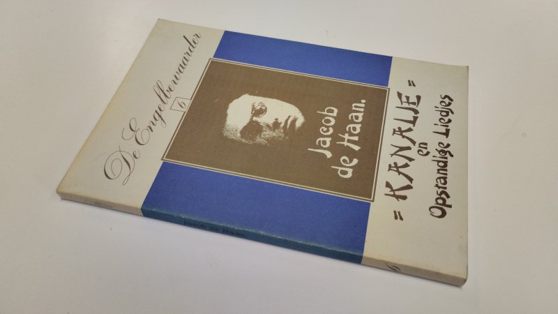 Boek met de titel: Kanalie en opstandige liedjes