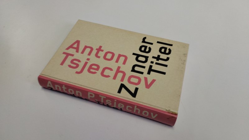 Boek met de titel: Zonder titel en 34 andere korte verhalen