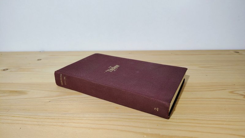 Boek met de titel: Tsjechow, Verzamelde werken deel II