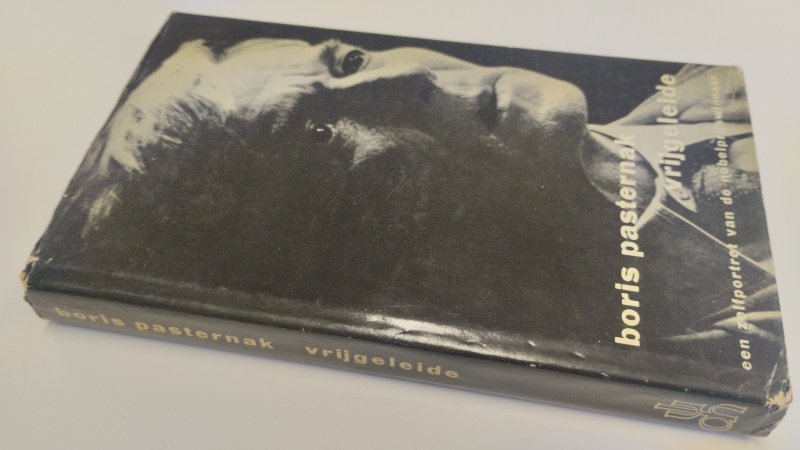 Boek met de titel: Vrijgeleide