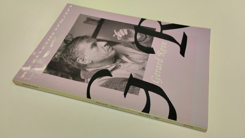 Tweedehands boek: Bzzlleting 170-170 Gerard Reve van auteur diverse auteurs - Softcover, kaft verkleurd. Pagina's netjes en onbeschreven. In goede staat