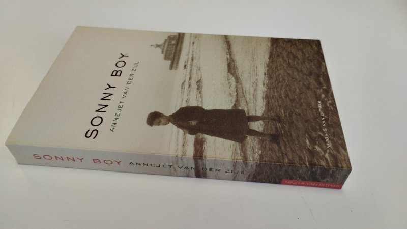 Boek met de titel: Sonny Boy