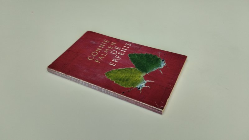 Boek met de titel: De wetten