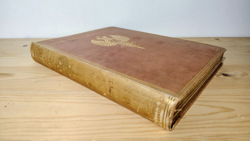 Boek met de titel: The Russian Ballet