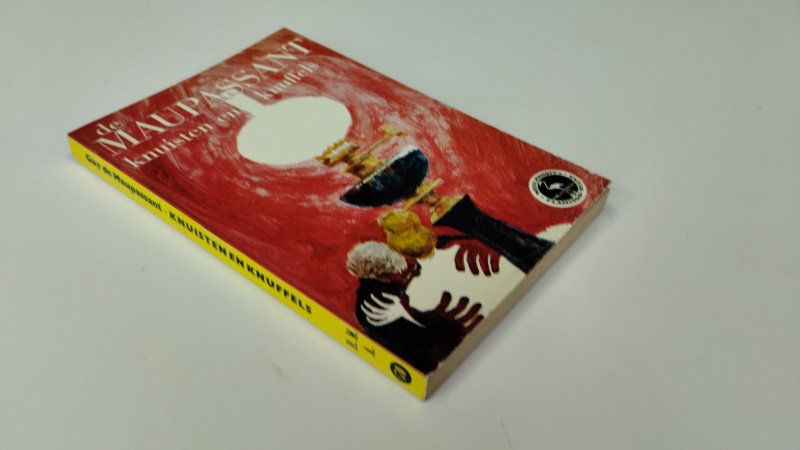 Boek met de titel: Knuisten en knuffels