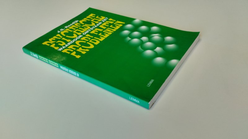 Boek met de titel: Psychische problemen, waardoor ontstaan ze?