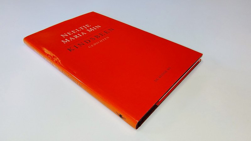 Boek met de titel: Kindsbeen