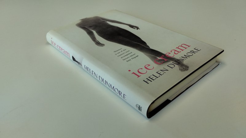 Boek met de titel: Ice Cream