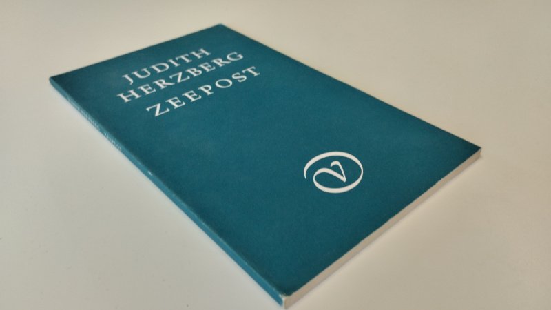 Boek met de titel: Zeepost