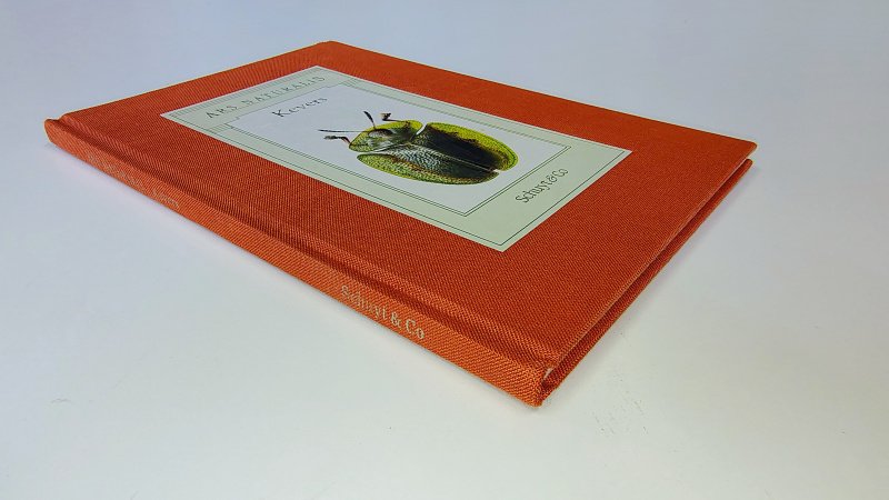 Tweedehands boek: Kevers van auteur Friedrich Ostenrath - Hardcover in linnen. Minimale gebruikerssporen bovenste rand kaft voor. Binnenin onbeschreven en netjes.