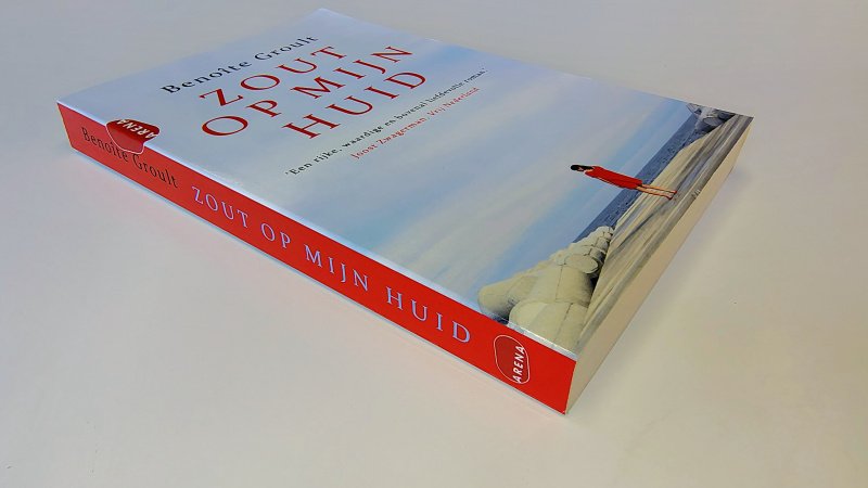 Tweedehands boek: Zout op mijn huid van auteur B. Groult - Paperback, als nieuw! Binnenwerk onbeschreven en keurig netjes.