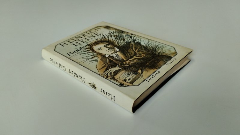 Tweedehands boek: Hundert Gedichte van auteur Heinrich Heine - Duitstalige Hardcover met stofomslag. Netjes en onbeschreven. In goede tot zeer goede staat.