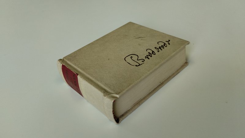 Boek met de titel: G. A. Brederoos Geestigh liedt-boecxken