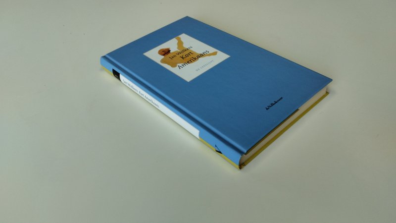 Boek met de titel: Kort Amerikaans