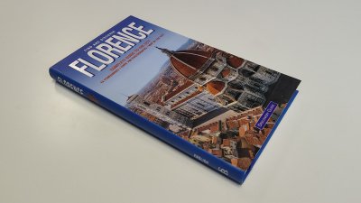 Boek met de titel: Florence