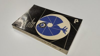 Boek met de titel: Evolutie van de kreatieve fotografie 1820-1880