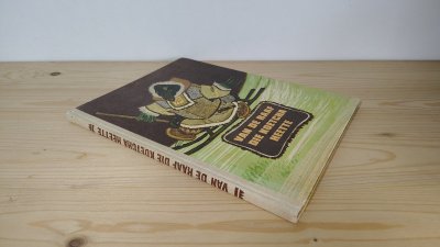 Boek met de titel: Van de Raaf die Koetcha heette