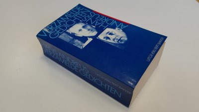 Boek met de titel: Verzamelde gedichten