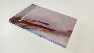 Boek met de titel: Mac Beth